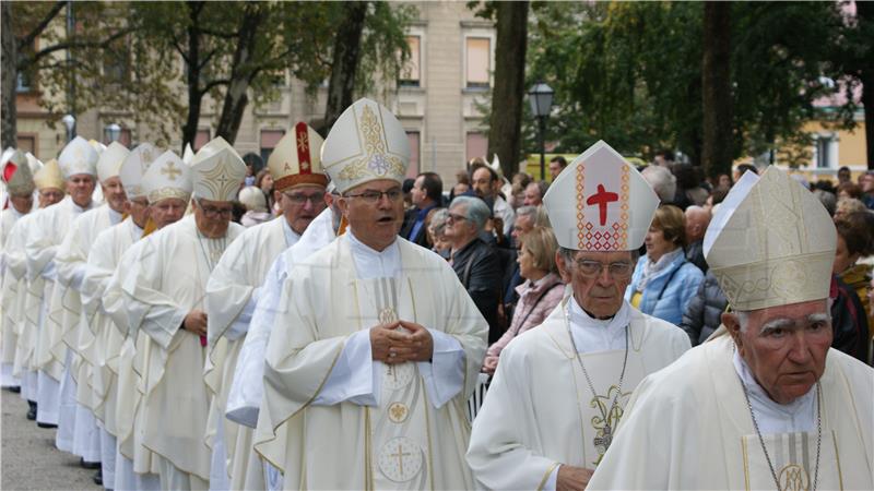 Proslavljena 25. obljetnica uspostave Varaždinske biskupije