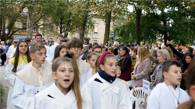 Proslavljena 25. obljetnica uspostave Varaždinske biskupije