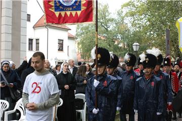 Proslavljena 25. obljetnica uspostave Varaždinske biskupije