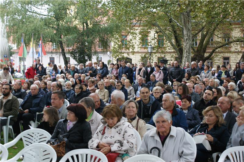 Proslavljena 25. obljetnica uspostave Varaždinske biskupije