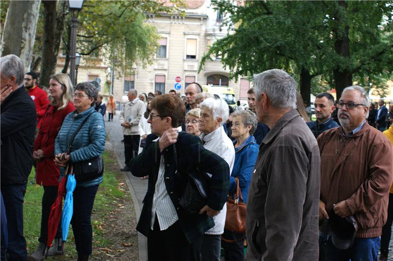 Proslavljena 25. obljetnica uspostave Varaždinske biskupije