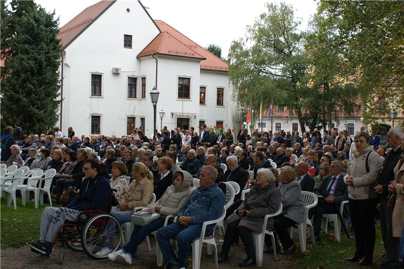 Proslavljena 25. obljetnica uspostave Varaždinske biskupije