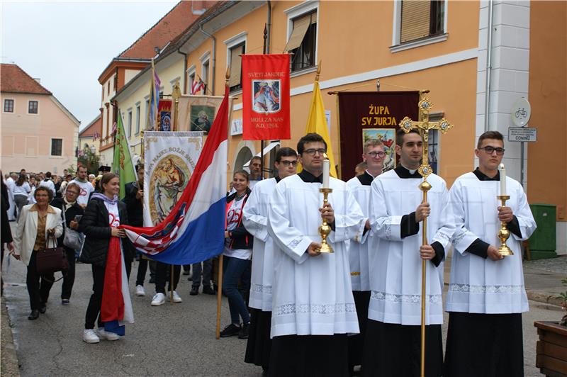 Proslavljena 25. obljetnica uspostave Varaždinske biskupije