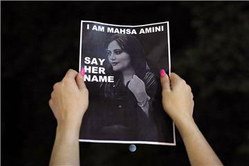 AUSTRALIA PROTEST FOR MAHSA AMINI