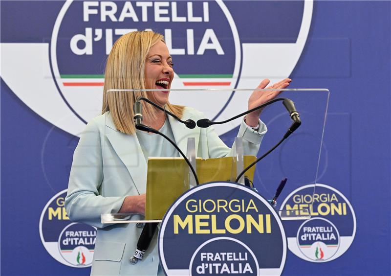 ITALY ELECTIONS