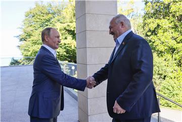 RUSSIA BELARUS DIPLOMACY