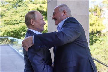 RUSSIA BELARUS DIPLOMACY