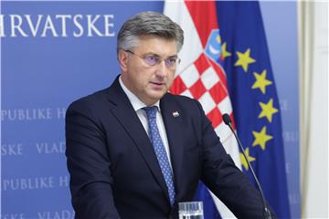 Premijer Plenković čestitao Roš Hašanu, Jom Kipur i Sukot