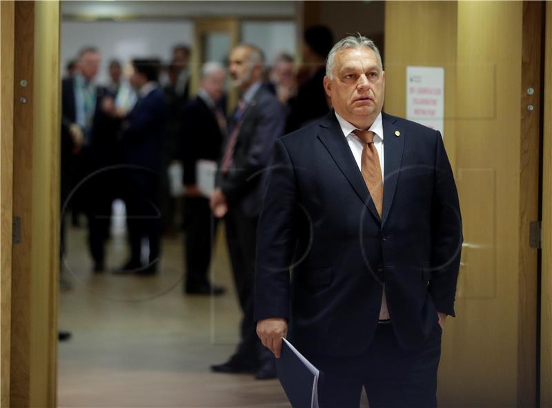 Orban kaže da su europske sankcije Rusiji imale suprotan učinak