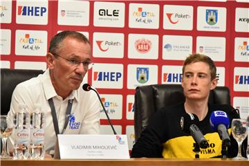  Konferencija za medije u povodu početka ovogodišnjeg izdanja utrke CRO Race