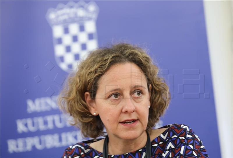 Croatian culture minister to attend UNESCO's MONDIACULT conference in Mexico