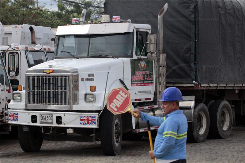 COLOMBIA VENEZUELA DIPLOMACY BORDER