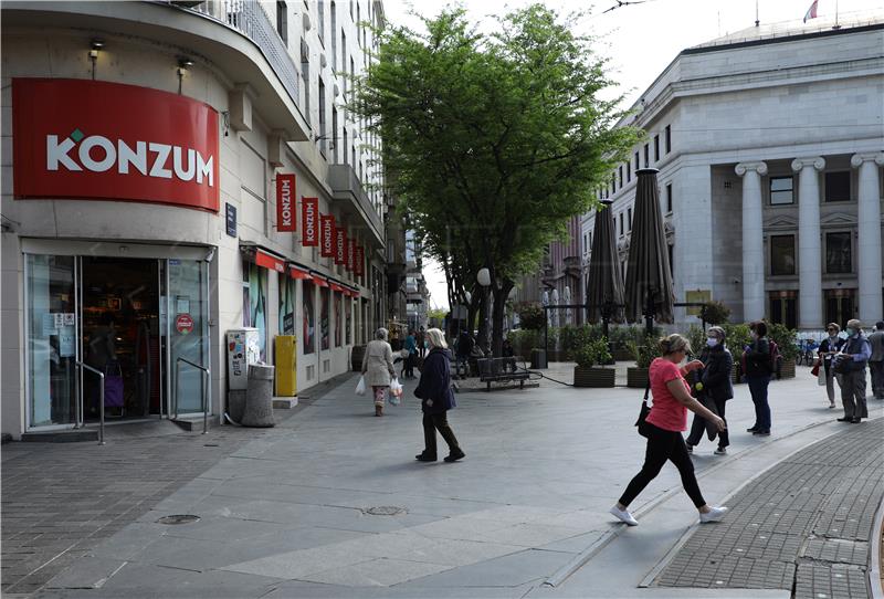 Konzum "zaključava" cijene za još 100 proizvoda iz osnovne potrošačke košarice