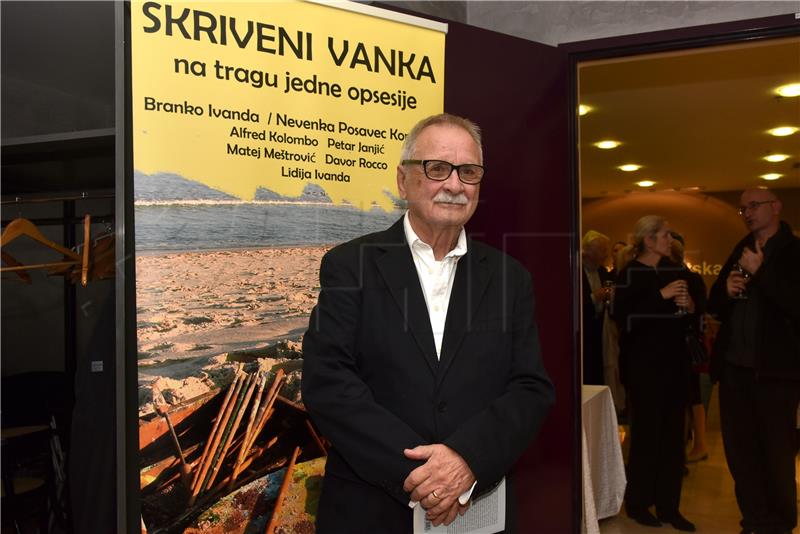 Dokumentarni film "Skriveni Vanka - na tragu jedne opsesije" Branka Ivande