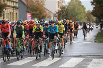 7. izdanje međunarodne biciklističke utrke CRO Race - I etapa