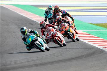 Utrka svjetskog prvenstva za MotoGP od 2023. godine u Kazahstanu 