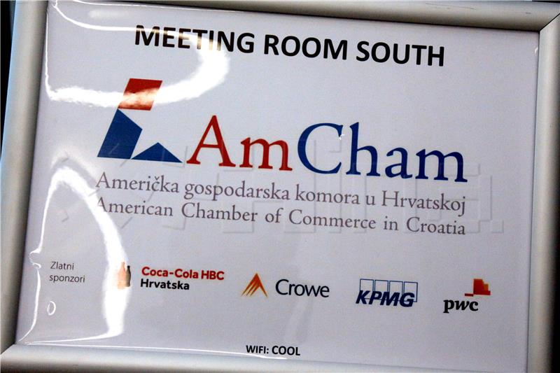 AmCham warns foreign direct investment in Croatia less than 1% of GDP