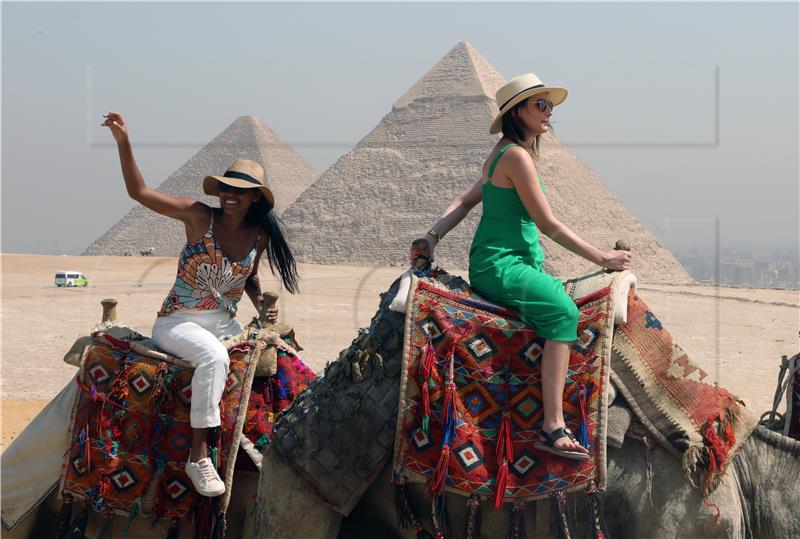 EGYPT WORLD TOURISM DAY