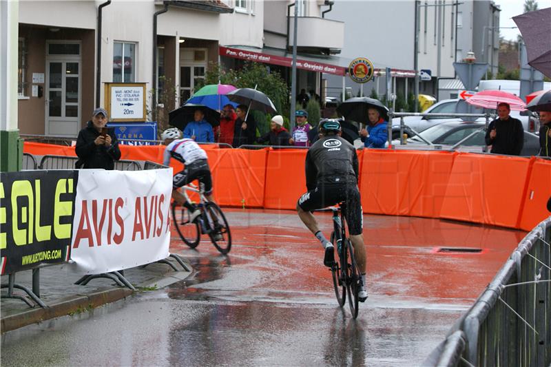 U Ludbregu završila prva etapa biciklističke utrke CRO Race