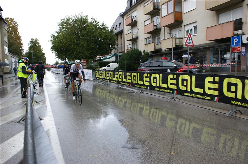 U Ludbregu završila prva etapa biciklističke utrke CRO Race