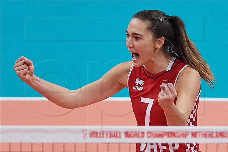 POLAND VOLLEYBALL WOMEN WORLD CHAMPIONSHIP