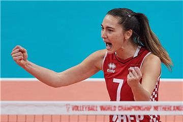 POLAND VOLLEYBALL WOMEN WORLD CHAMPIONSHIP