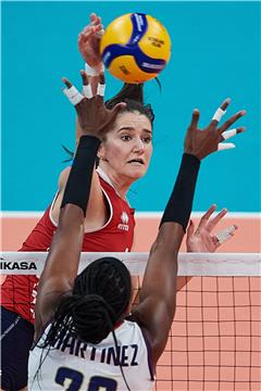 POLAND VOLLEYBALL WOMEN WORLD CHAMPIONSHIP