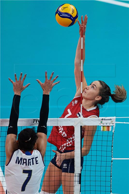 POLAND VOLLEYBALL WOMEN WORLD CHAMPIONSHIP