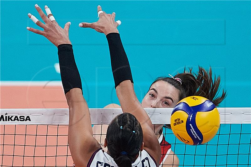 POLAND VOLLEYBALL WOMEN WORLD CHAMPIONSHIP