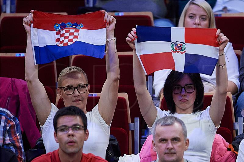 POLAND VOLLEYBALL WOMEN WORLD CHAMPIONSHIP