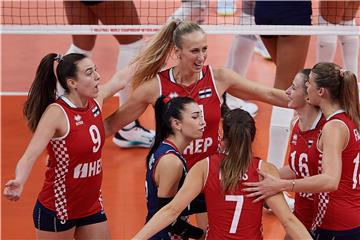 POLAND VOLLEYBALL WOMEN WORLD CHAMPIONSHIP