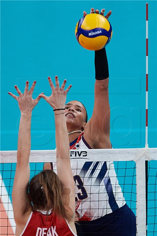 POLAND VOLLEYBALL WOMEN WORLD CHAMPIONSHIP