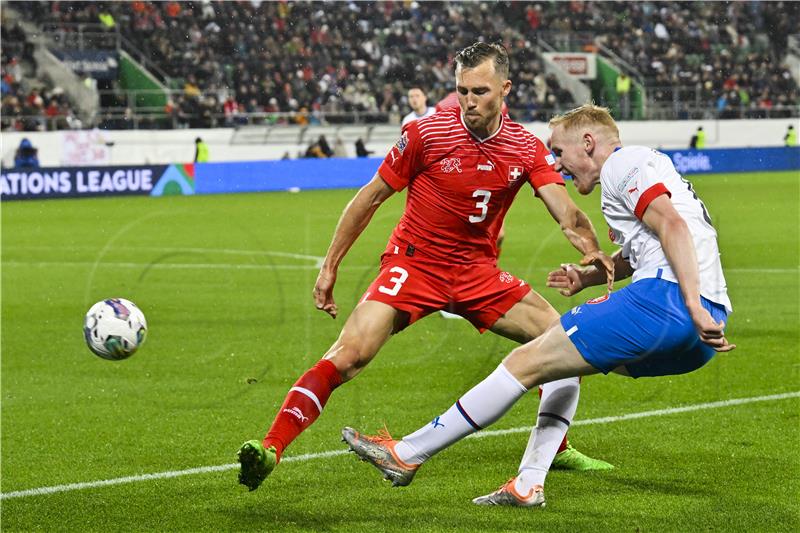 SWITZERLAND SOCCER UEFA NATIONS LEAGUE