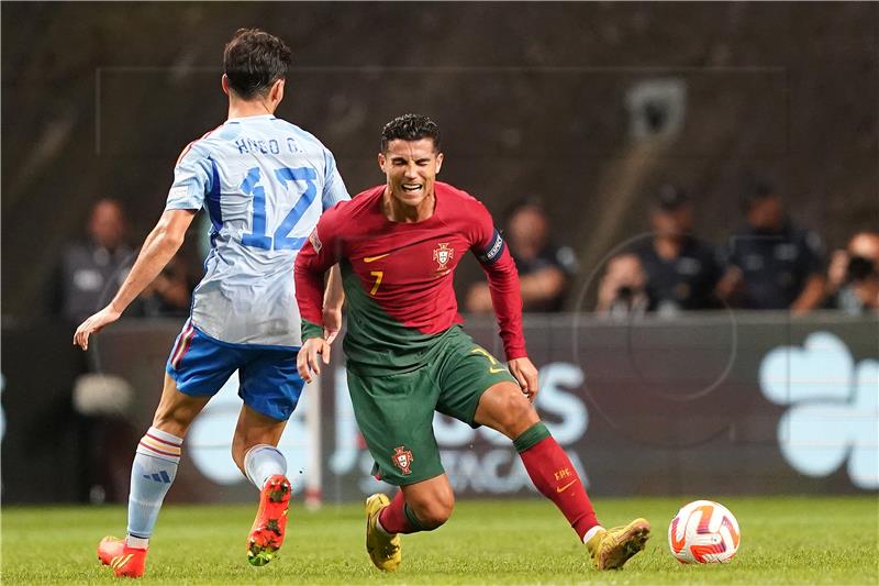 PORTUGAL SOCCER UEFA NATIONS LEAGUE