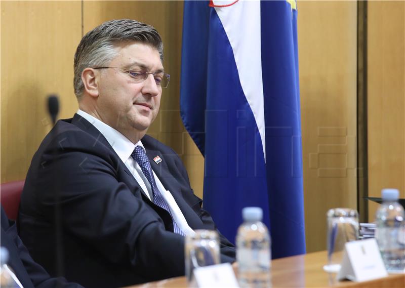 PM talks stability of BiH, ethnic Serbs during Question Time