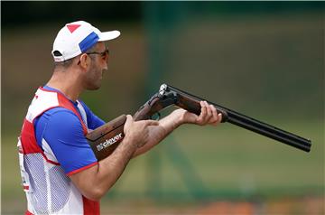 SP, streljaštvo: Bez hrvatskih predstavnika u borbi za medalje