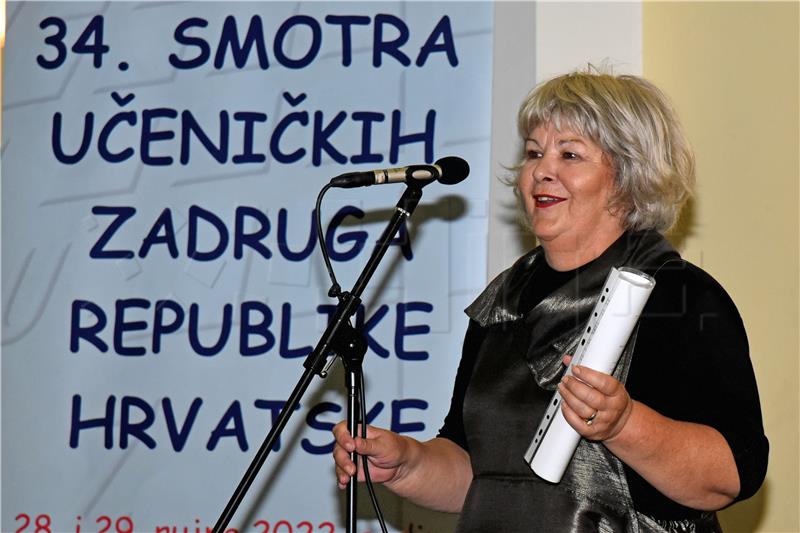 Vinkovci: Smotra učeničkih zadruga okupila 78 školskih zadruga