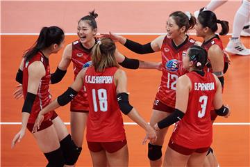 POLAND VOLLEYBALL WOMEN WORLD CHAMPIONSHIP