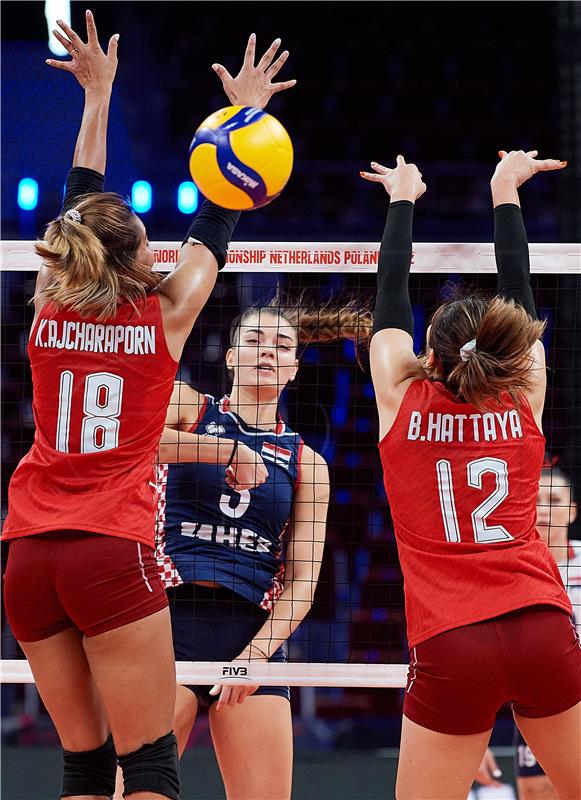 POLAND VOLLEYBALL WOMEN WORLD CHAMPIONSHIP