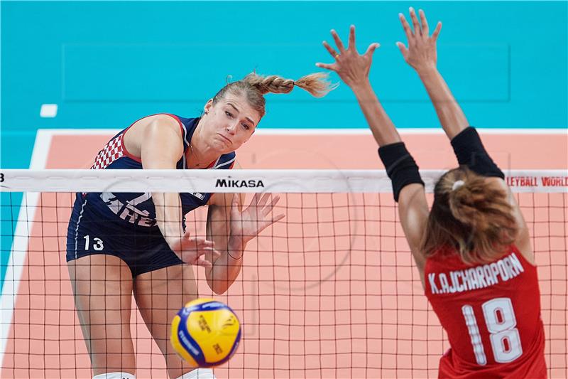 POLAND VOLLEYBALL WOMEN WORLD CHAMPIONSHIP