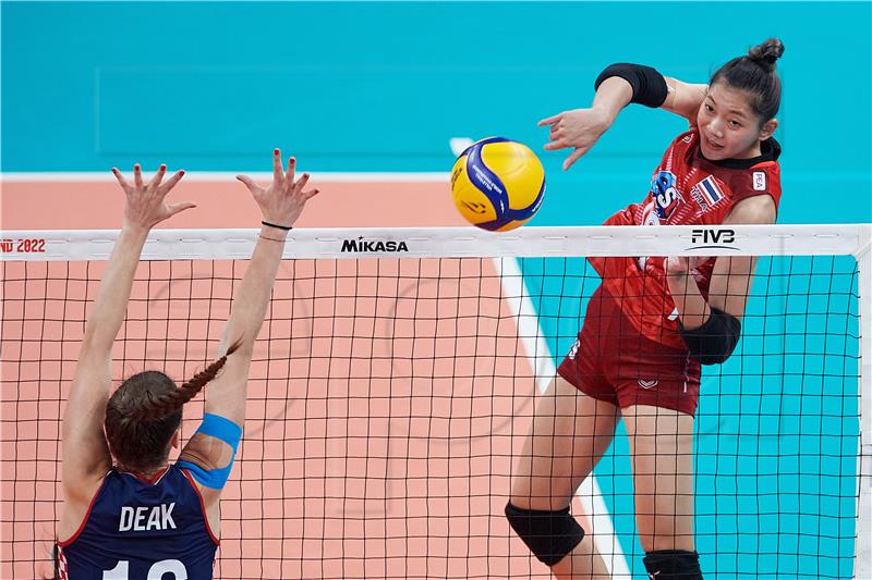 POLAND VOLLEYBALL WOMEN WORLD CHAMPIONSHIP