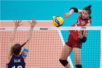 POLAND VOLLEYBALL WOMEN WORLD CHAMPIONSHIP