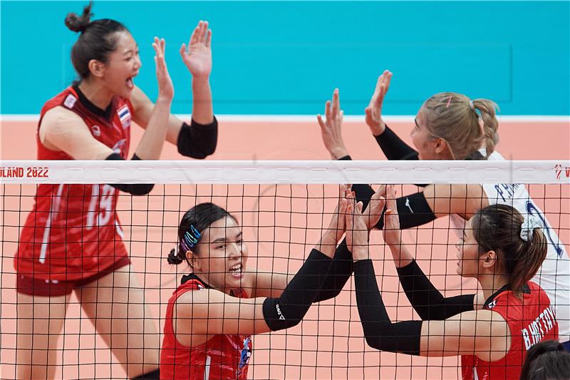 POLAND VOLLEYBALL WOMEN WORLD CHAMPIONSHIP