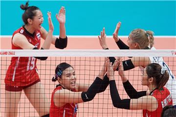 POLAND VOLLEYBALL WOMEN WORLD CHAMPIONSHIP