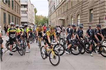 Druga etapa biciklističke utrke CRO Race Otočac - Zadar