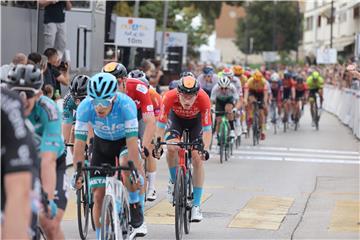 Druga etapa biciklističke utrke CRO Race Otočac - Zadar