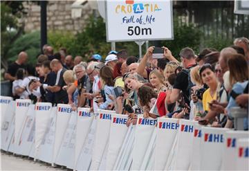 Druga etapa biciklističke utrke CRO Race Otočac - Zadar