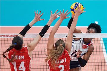 POLAND VOLLEYBALL WOMEN WORLD CHAMPIONSHIP