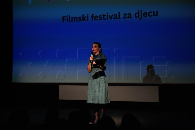 Otvorenje filmskog festivala za djecu KinoKino u Kinoteci