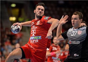 HUNGARY HANDBALL EHF CHAMPIONS LEAGUE